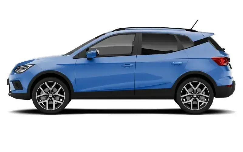 Used Seat Arona XCELLENCE Lux 95 HP (69 kW) 2020 SUV