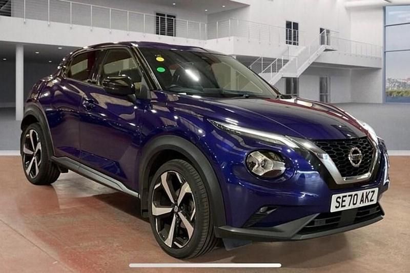 Used Nissan Juke Tekna 2020 SUV