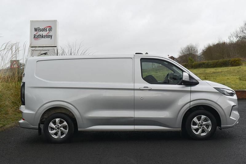 Used Ford Transit Custom Limited 134 HP (98 kW) 2025 Grey