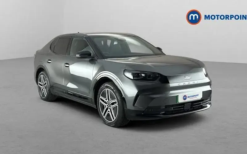 Used Ford Capri Premium 210 kW (286 HP) 2025 SUV