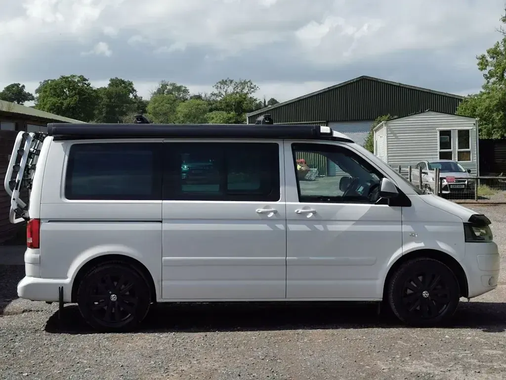 Used VW California California 2015 White Van
