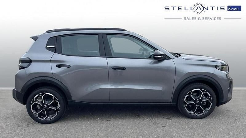 New Citroën C3 99 HP (72 kW) 2025 Grey SUV