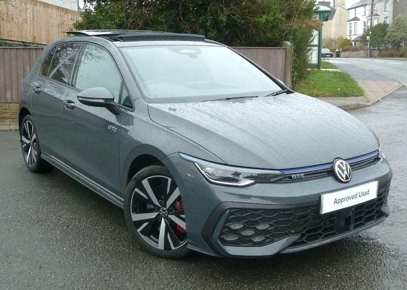 Used VW Golf VIII GTE 272 HP (200 kW) 2025 Grey Hatchback
