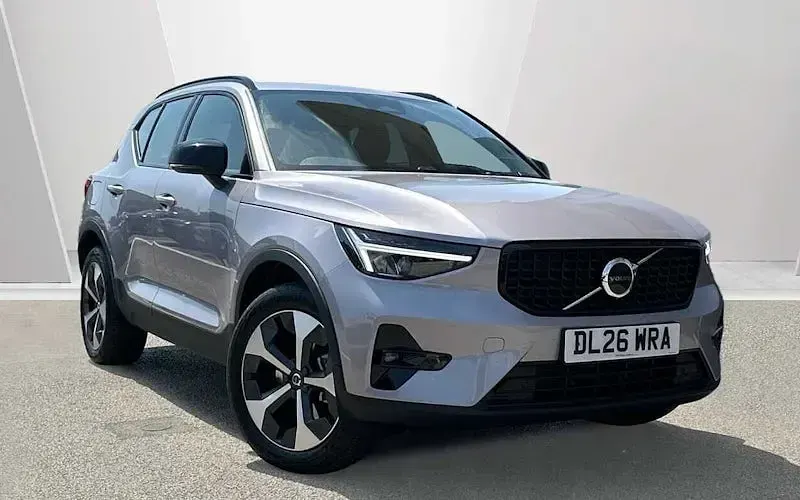 Used Volvo XC40 Plus 163 HP (119 kW) 2026 SUV