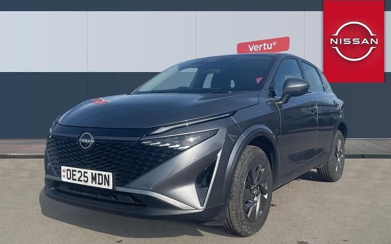 Used Nissan Qashqai Acenta Premium 158 HP (116 kW) 2026 SUV