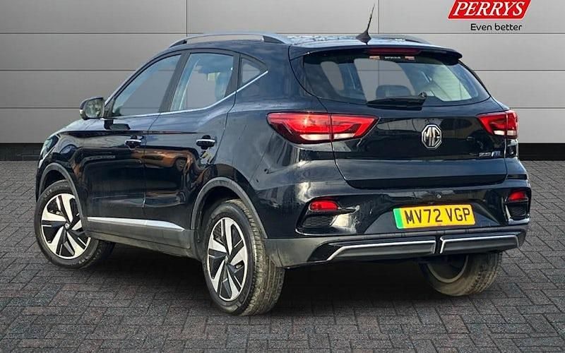 Used MG ZS Trophy 114 kW (156 HP) 2023 Hatchback