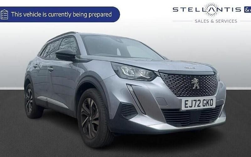 Used Peugeot 2008 Allure+ 101 HP (74 kW) 2023 SUV