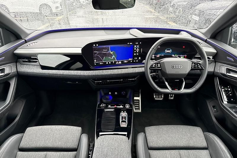 Used Audi e-tron S-Line 285 kW (388 HP) 2025 Grey SUV