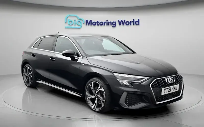 Used Audi A3 Sportback S-Line 110 HP (80 kW) 2024 Hatchback