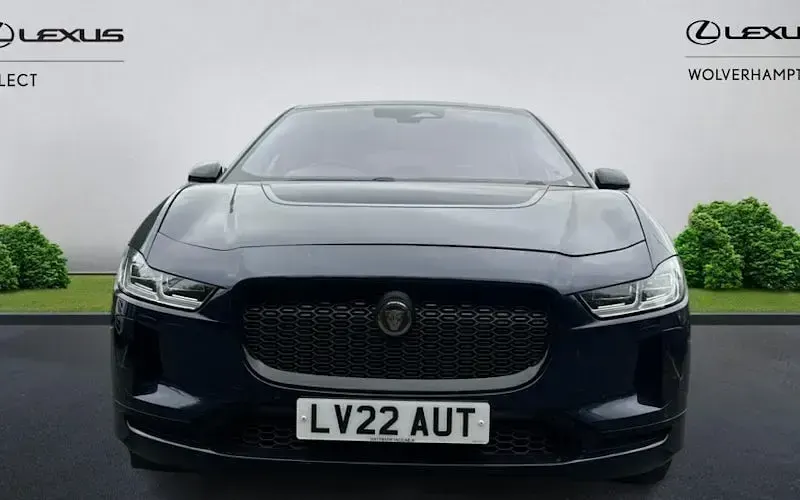 Used Jaguar I-Pace 294 kW (400 HP) 2022 SUV