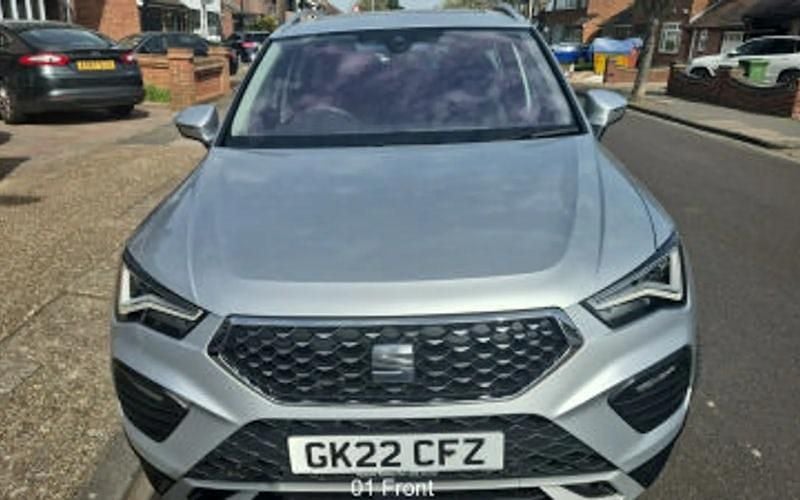 Used Seat Ateca Xperience 150 HP (110 kW) 2025 SUV