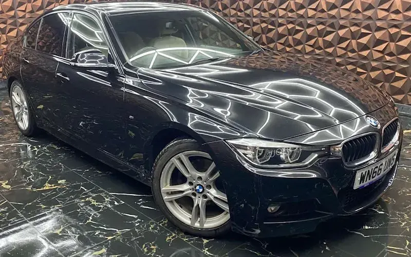 Used BMW 320 M Sport 190 HP (139 kW) 2016 Sedan