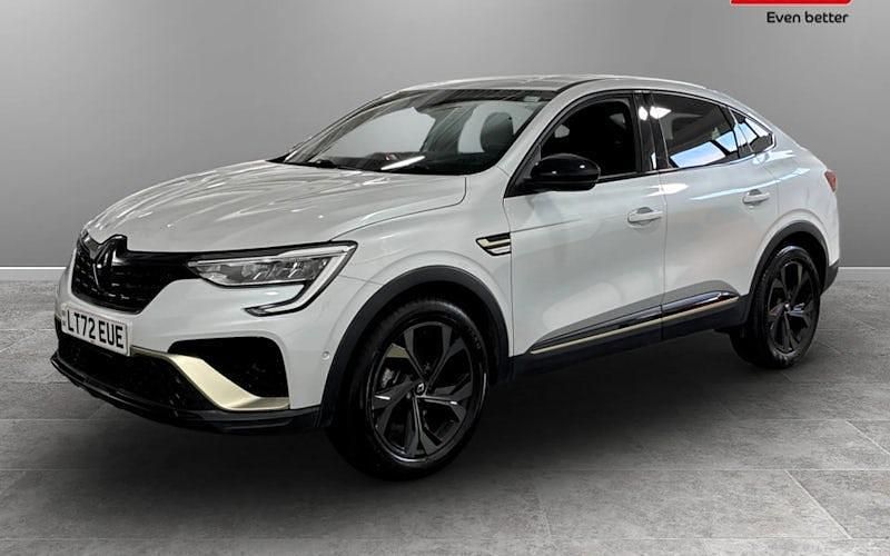 Usado Renault Arkana Engineered 143 HP (105 kW) 2023 SUV
