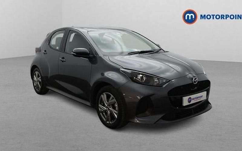 Used Mazda 2 Exclusive-Line 116 HP (85 kW) 2026 Hatchback