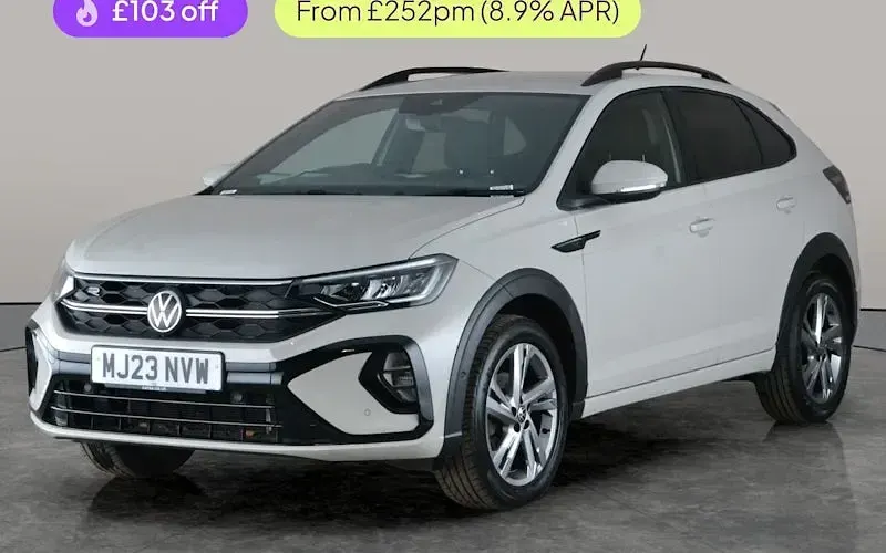 Used VW Taigo R-line 150 HP (110 kW) 2023 SUV