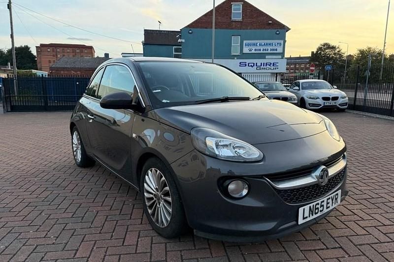 Grey Used 2015 Vauxhall Adam Glam Hatchback | £2,495 (Good price) - Image 1/1