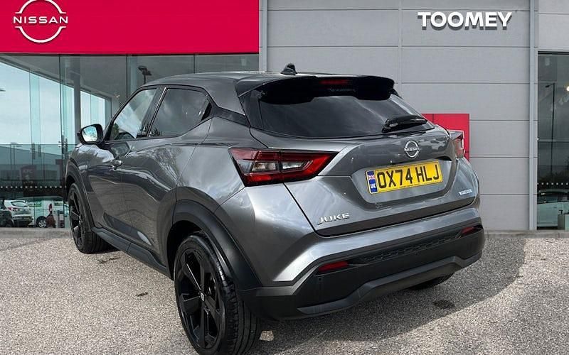 Used Nissan Juke Tekna 143 HP (105 kW) 2026 SUV