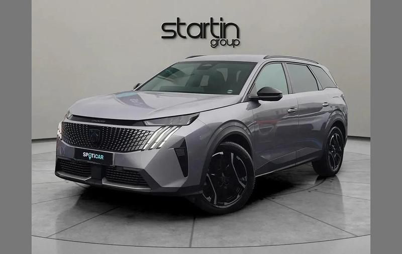 Used Peugeot 5008 Allure 156 kW (213 HP) 2025 Grey SUV