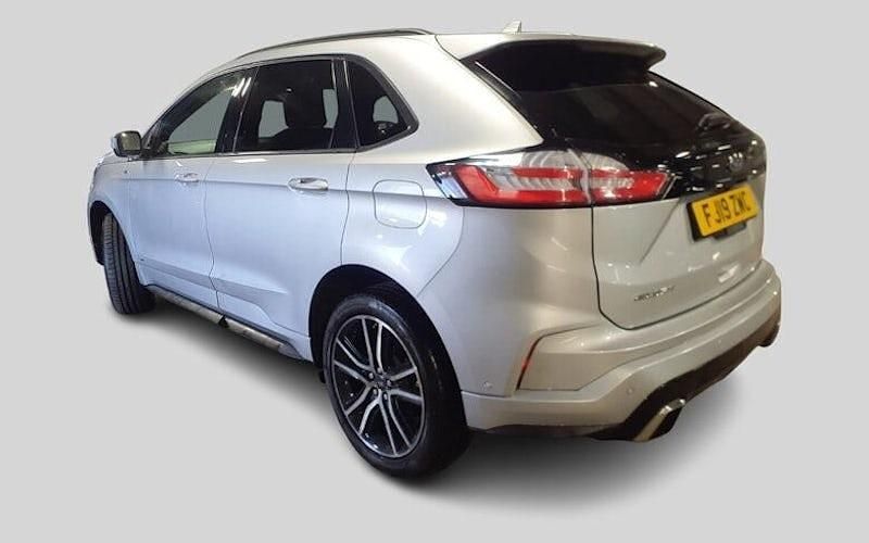Used Ford Edge ST-Line 238 HP (175 kW) 2019 Silver SUV