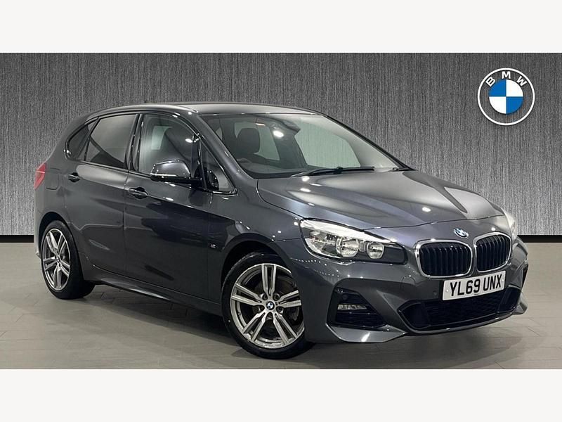 Grey Used 2020 BMW 218 M Sport Hatchback | £15,499 (Fair price) - Image 1/3