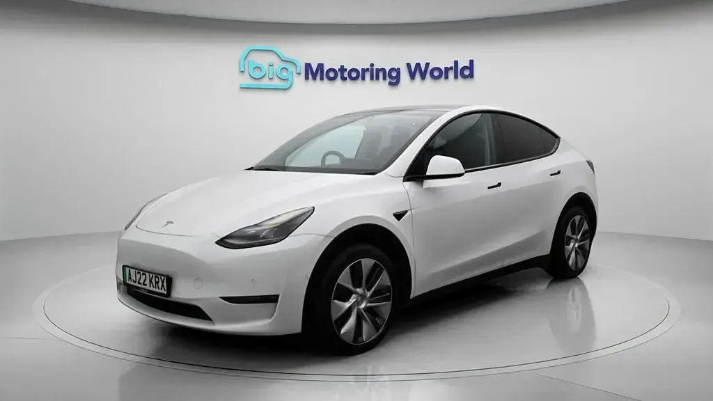 Used Tesla Model Y 282 kW (384 HP) 2022 SUV