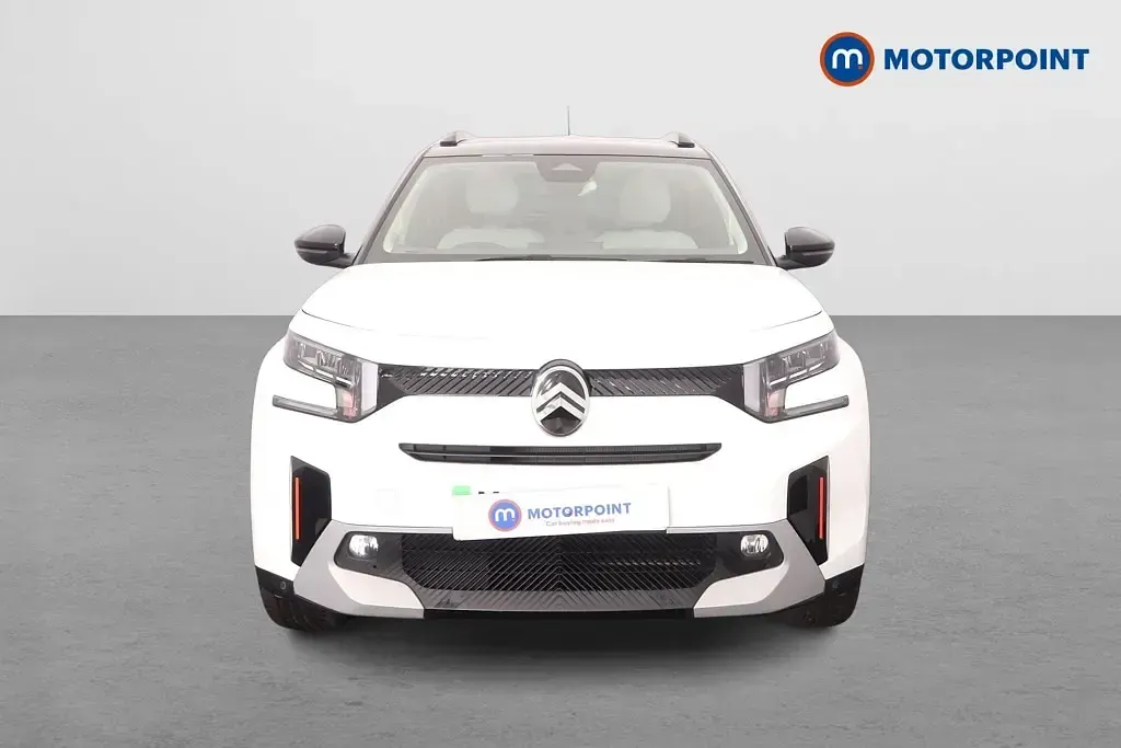 Used Citroën C3 Aircross 83 kW (113 HP) 2025 White SUV