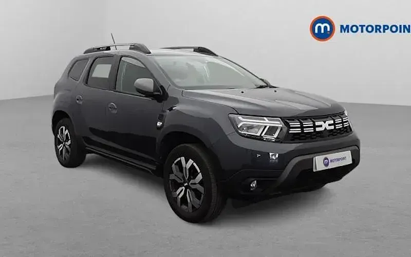 Used Dacia Duster Journey 129 HP (94 kW) 2024 SUV
