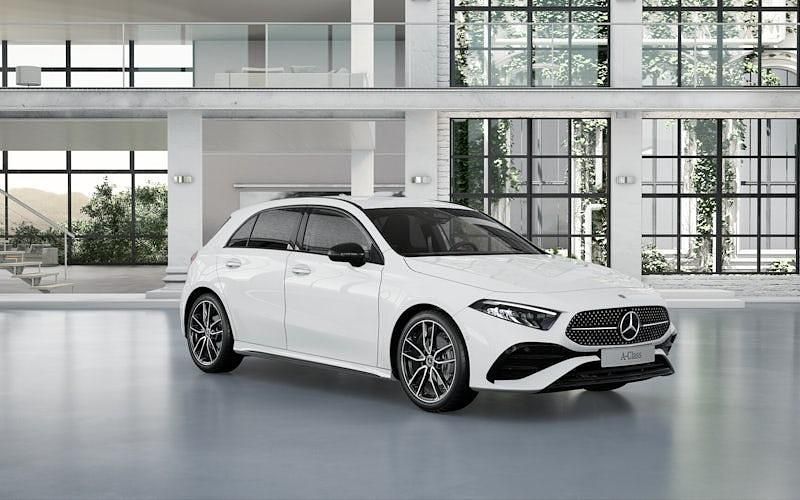 New 2025 Mercedes A200 AMG Line Premium Hatchback | £35,370 - Image 1/3