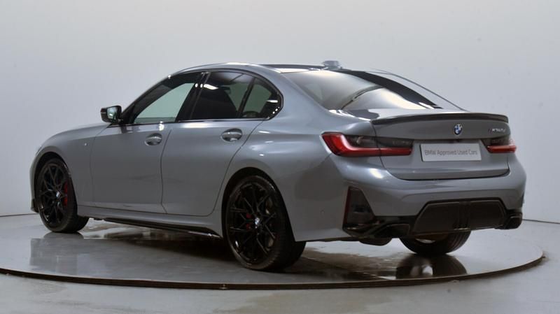 Used BMW M340 Comfort Edition 335 HP (246 kW) 2023 Grey Sedan