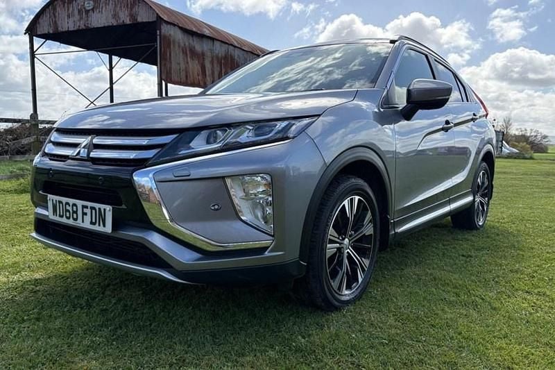 Used Mitsubishi Eclipse Cross 2019 SUV