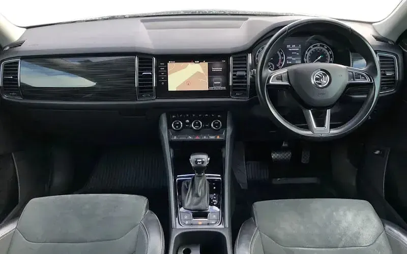 Second-hand Skoda Kodiaq SE L 150 CP (110 kW) 2021 SUV