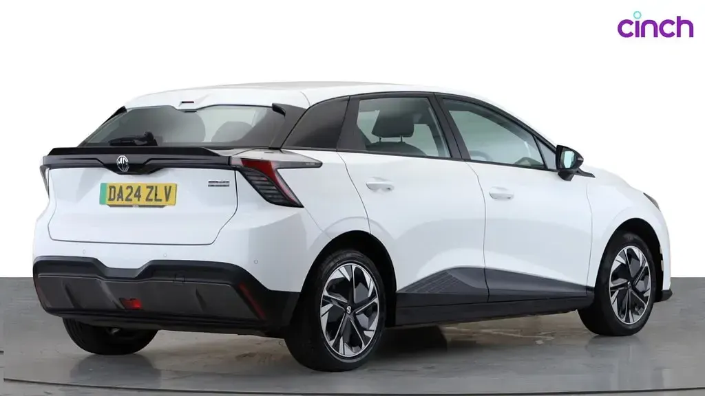 Used MG MG4 EV SE 2024 Hatchback