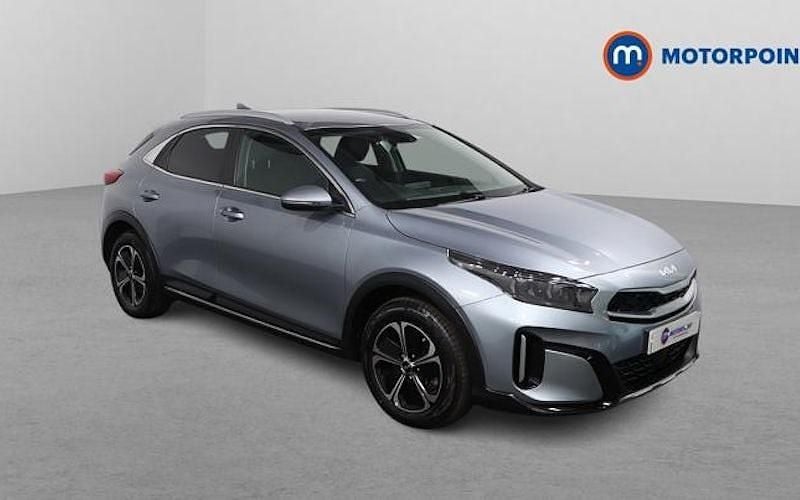 Usado Kia XCeed 141 HP (103 kW) 2022 SUV