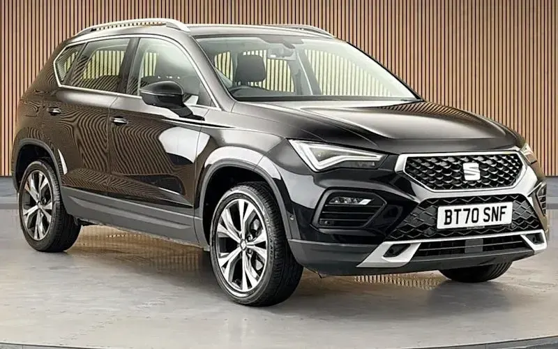 Used Seat Ateca SE Technology 110 HP (80 kW) 2023 SUV