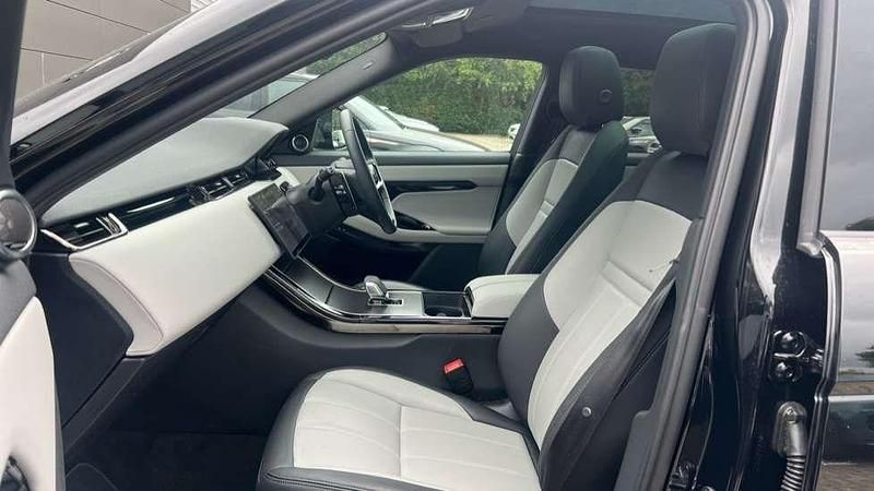 Used Land Rover Range Rover evoque 204 HP (150 kW) 2025 Black SUV