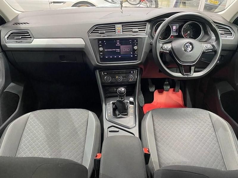 Used VW Tiguan Match 150 HP (110 kW) 2019 Grey SUV