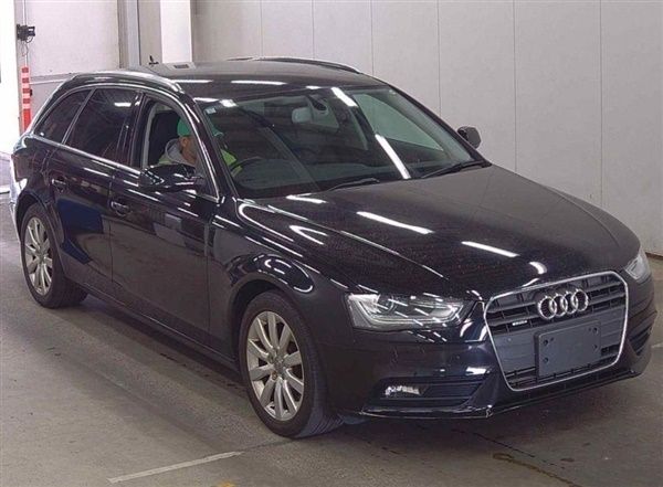 Black Used 2013 Audi A4 Estate | £11,994 - Image 1/1