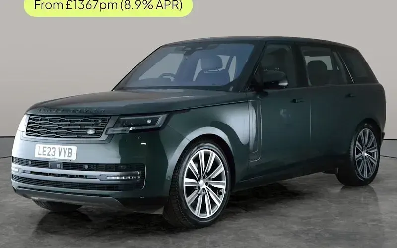 Used Land Rover Range Rover Autobiography 400 HP (294 kW) 2023 SUV