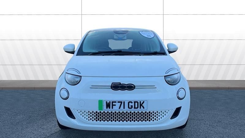 Used Fiat 500e Passion 86 kW (118 HP) 2021 Hatchback