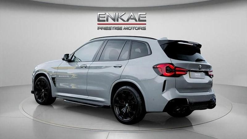 Used BMW X3 M Sport 286 HP (210 kW) 2023 Grey SUV