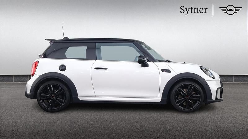 Usado Mini Cooper S Hatch 176 HP (129 kW) 2023 Branco Citadino