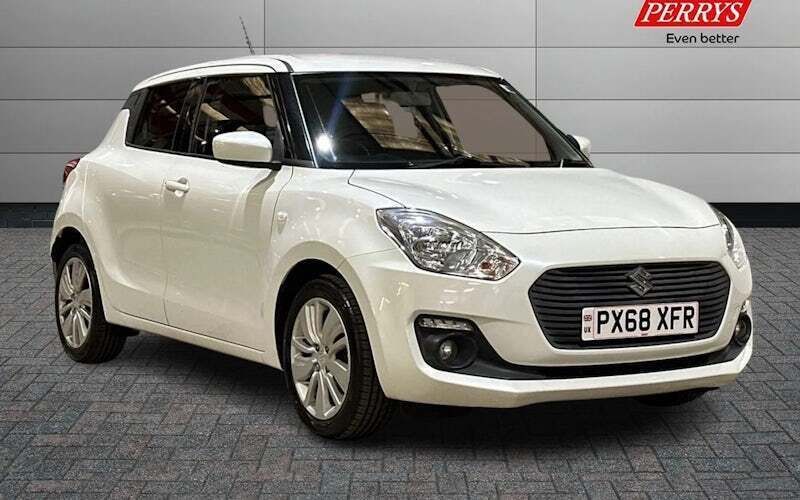 Used 2019 Suzuki Swift SZ-T Hatchback | £7,600 (Fair price) - Image 1/4