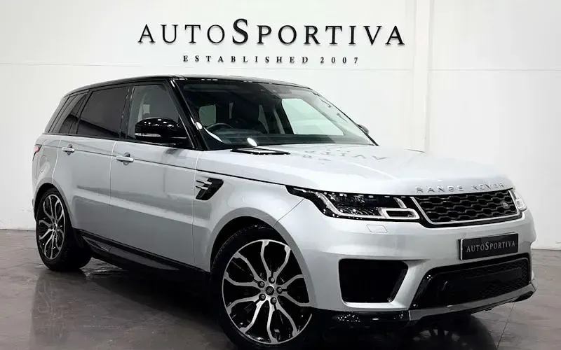 Begagnad Land Rover Range Rover Sport HSE 306 HK (225 kW) 2020 SUV
