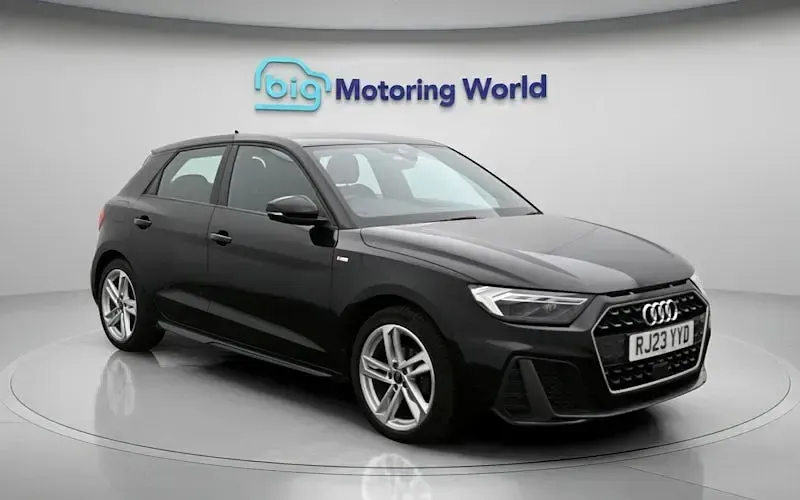 Used Audi A1 Sportback S-Line 95 HP (69 kW) 2026 Hatchback