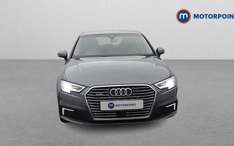 Used Audi A3 e-tron 204 HP (150 kW) 2020 Grey Hatchback