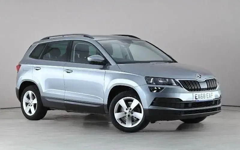 Gebraucht Skoda Karoq SE 150 PS (110 kW) 2021 SUV