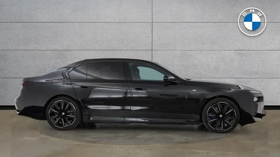 Used BMW i7 M Sport 394 kW (537 HP) 2024 Black Sedan