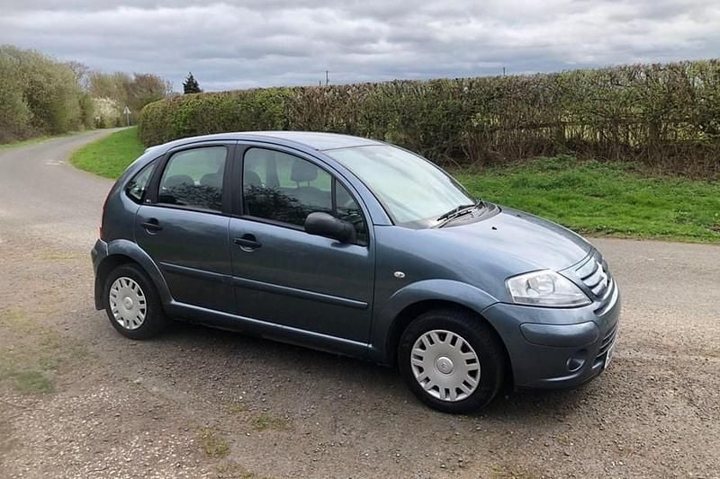 Used Citroën C3 72 HP (52 kW) 2006
