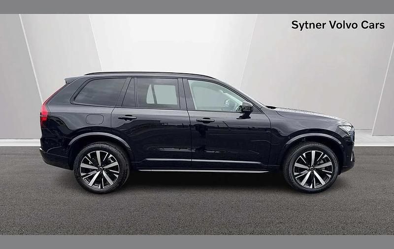 Usado Volvo XC90 Plus 455 HP (334 kW) 2025 Preto SUV