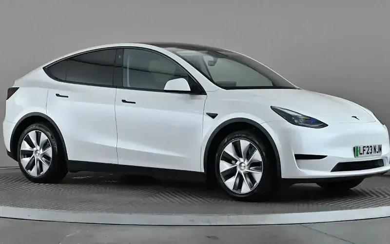 Used Tesla Model Y RWD 219 kW (299 HP) 2023 SUV